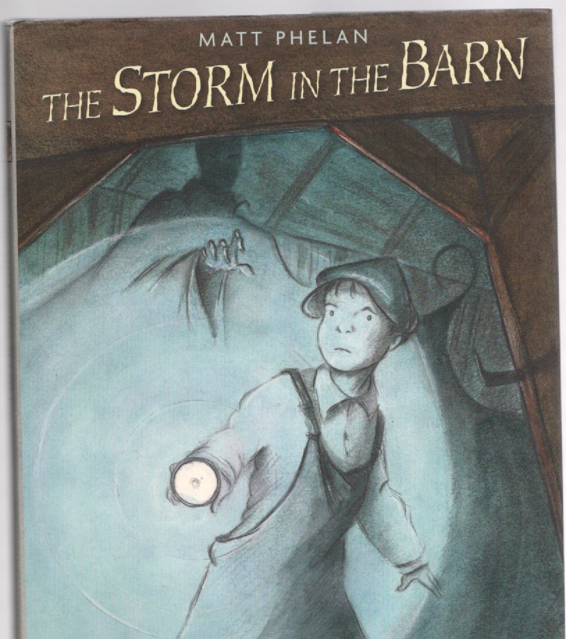 The Storm In The Barn