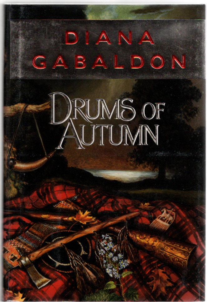 drums of autumn book